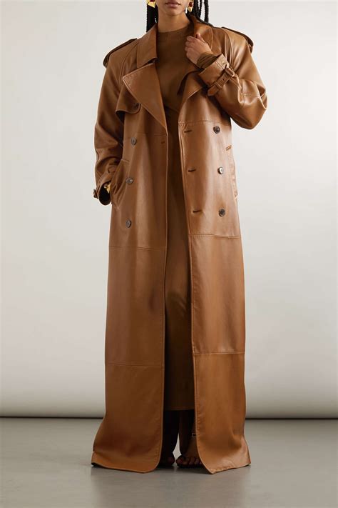 st laurent trench coat